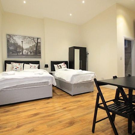 Cosy Marble Arch Apartments Лондон Экстерьер фото