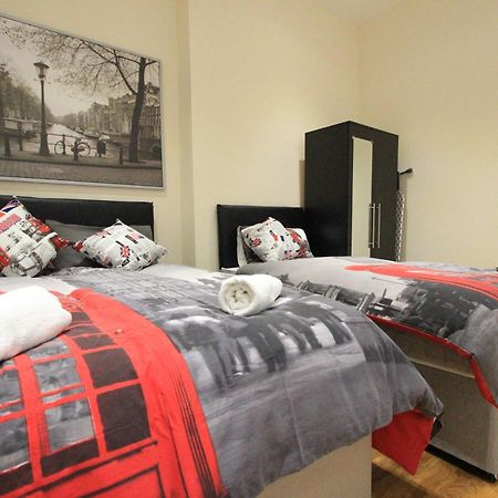 Cosy Marble Arch Apartments Лондон Экстерьер фото