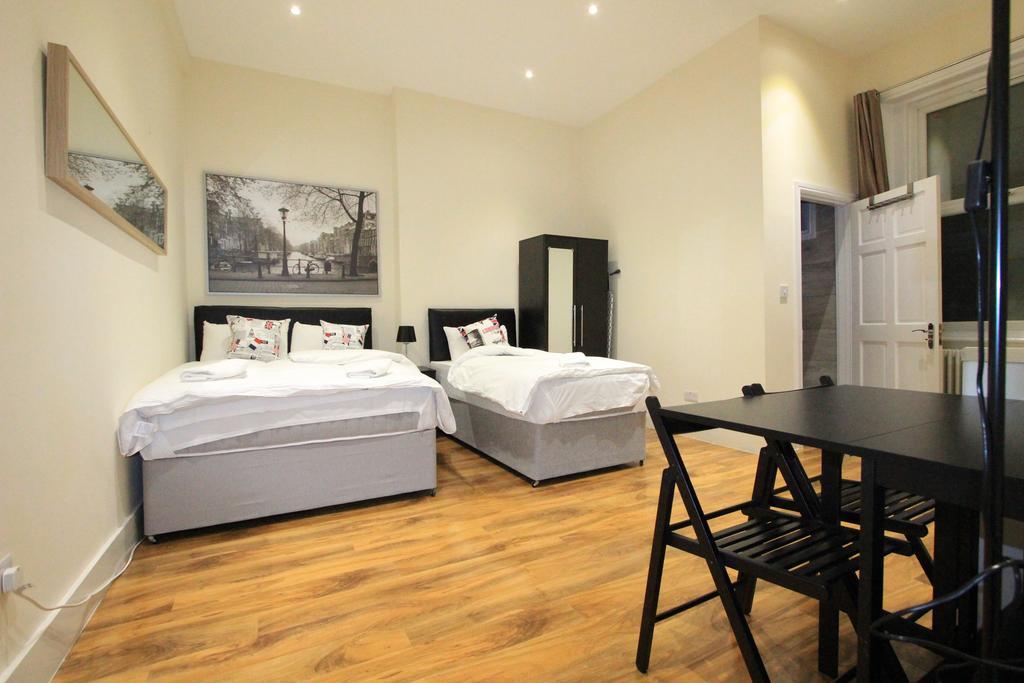 Cosy Marble Arch Apartments Лондон Экстерьер фото