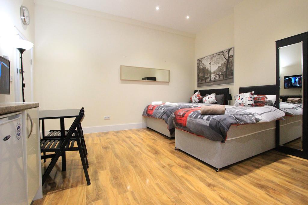 Cosy Marble Arch Apartments Лондон Экстерьер фото
