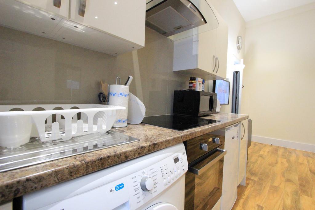 Cosy Marble Arch Apartments Лондон Экстерьер фото