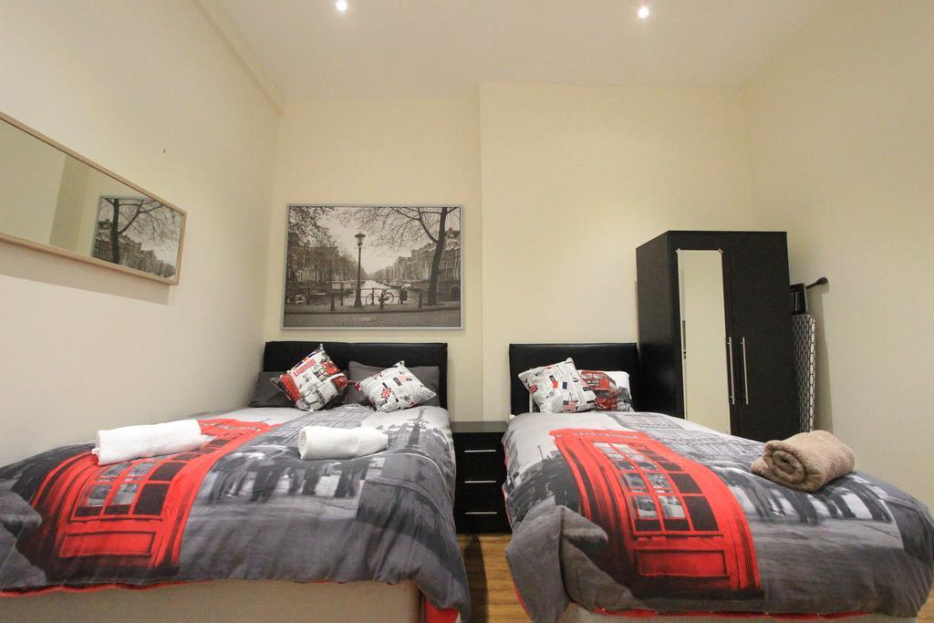 Cosy Marble Arch Apartments Лондон Экстерьер фото