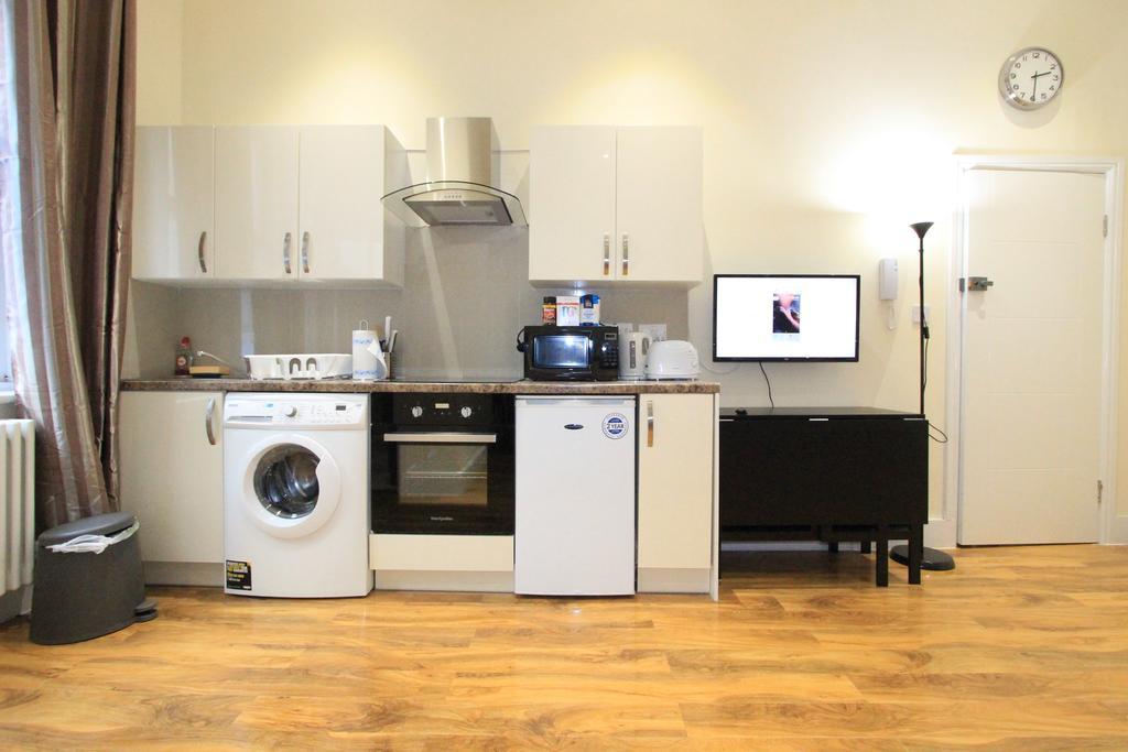Cosy Marble Arch Apartments Лондон Экстерьер фото