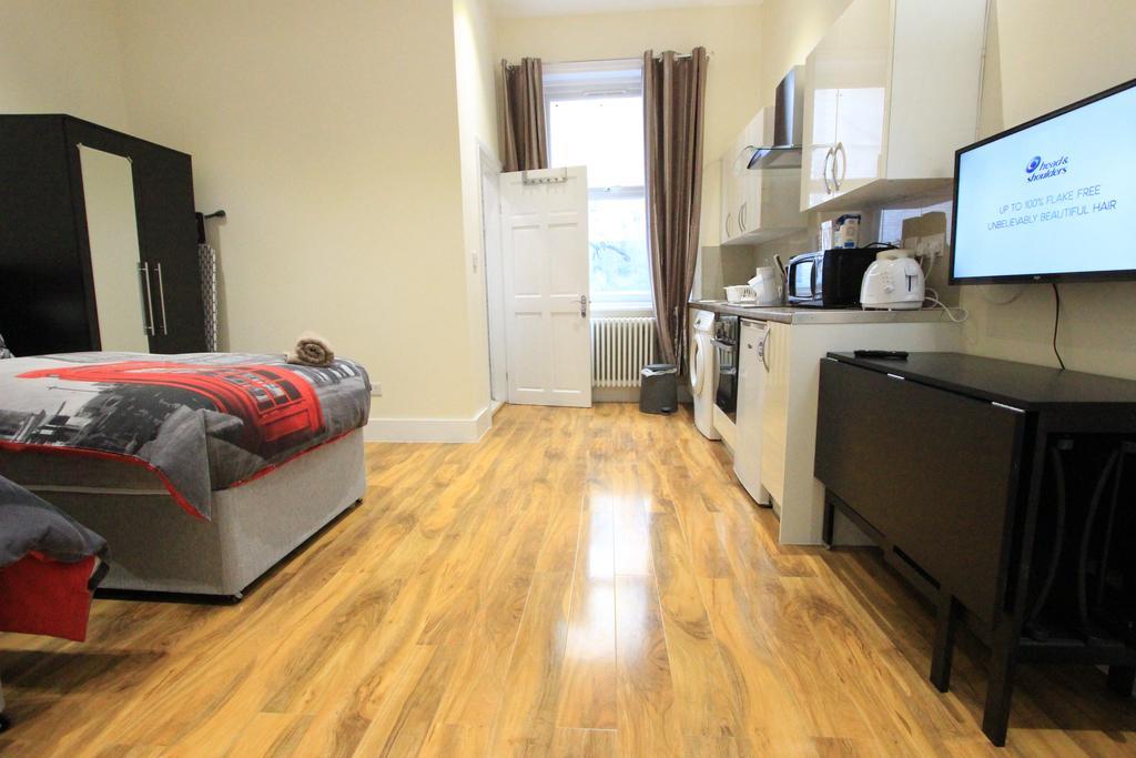 Cosy Marble Arch Apartments Лондон Экстерьер фото