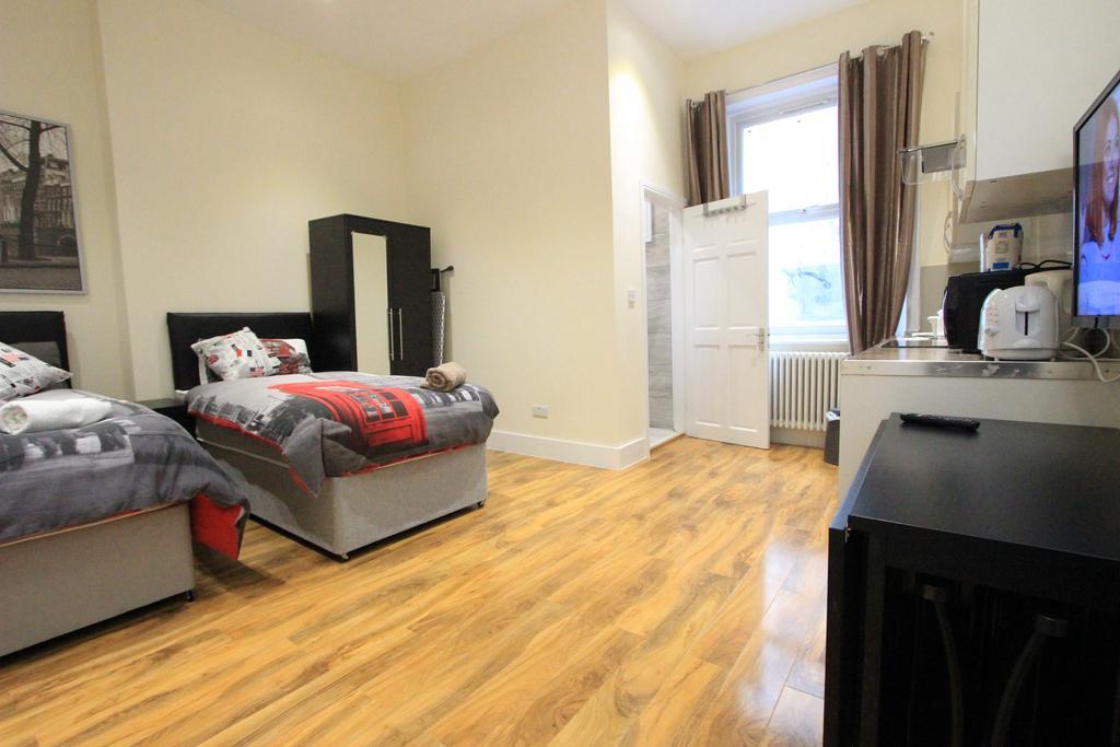 Cosy Marble Arch Apartments Лондон Экстерьер фото