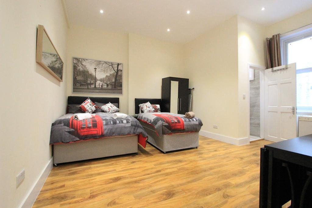 Cosy Marble Arch Apartments Лондон Экстерьер фото